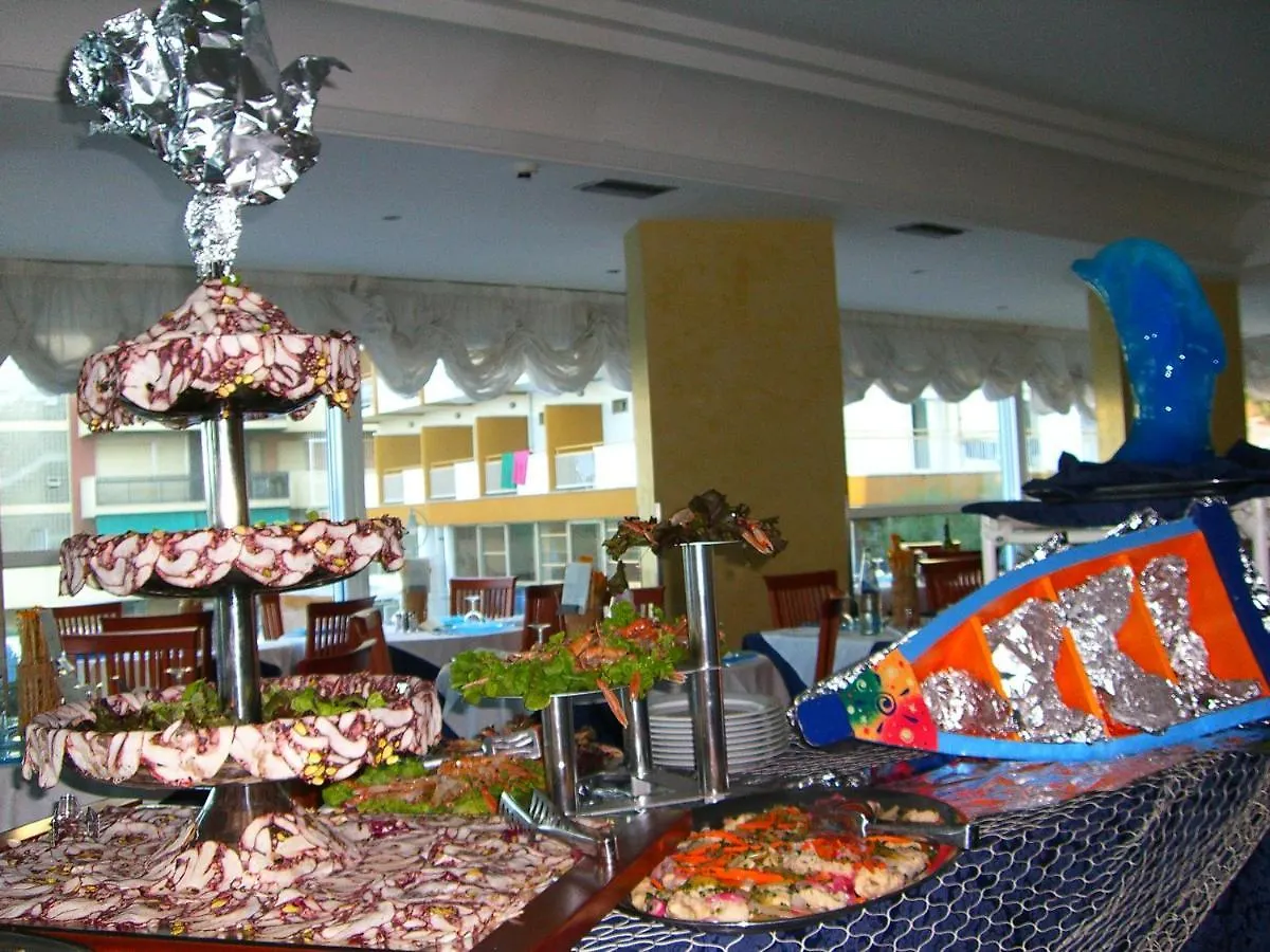 Hotel Margareth Riccione Italy